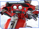 Mountain Boss Hoss Motorcycles